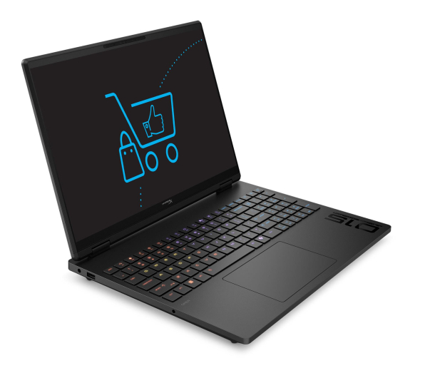 HyperX OMEN 15 Ultra 7-356H/16GB/512 RTX5070 OLED 120Hz - 1531174 - zdjęcie 3